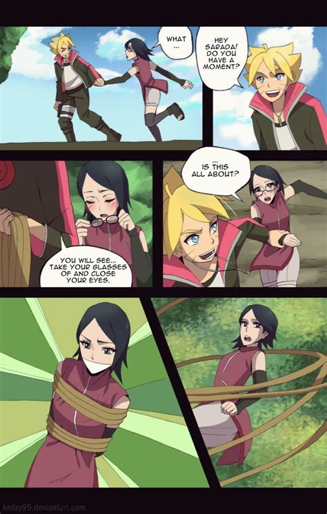 boruto porn comics